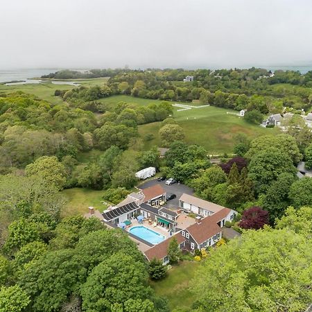 Lamb And Lion Inn Barnstable Exterior photo